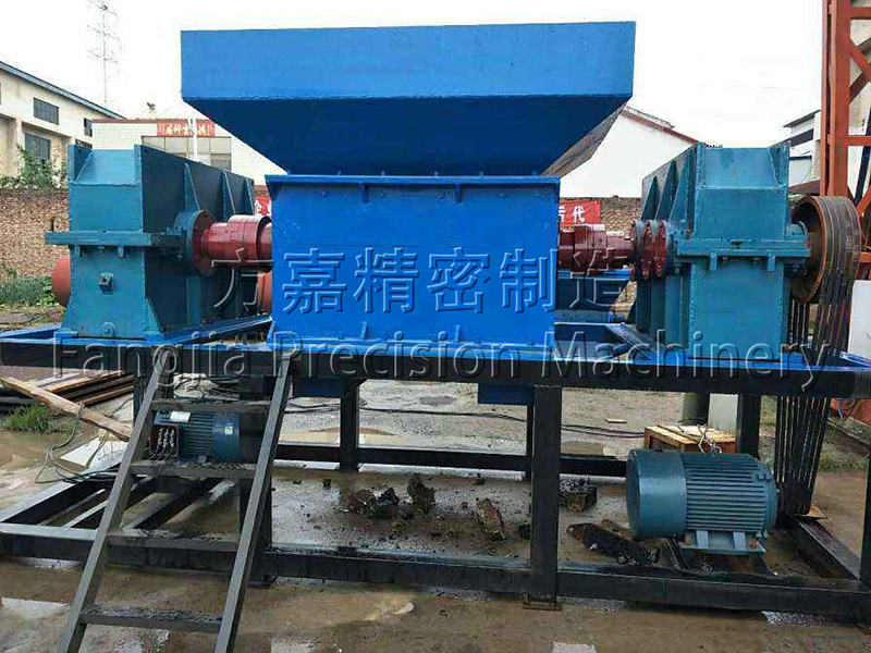 彩鋼瓦撕碎機